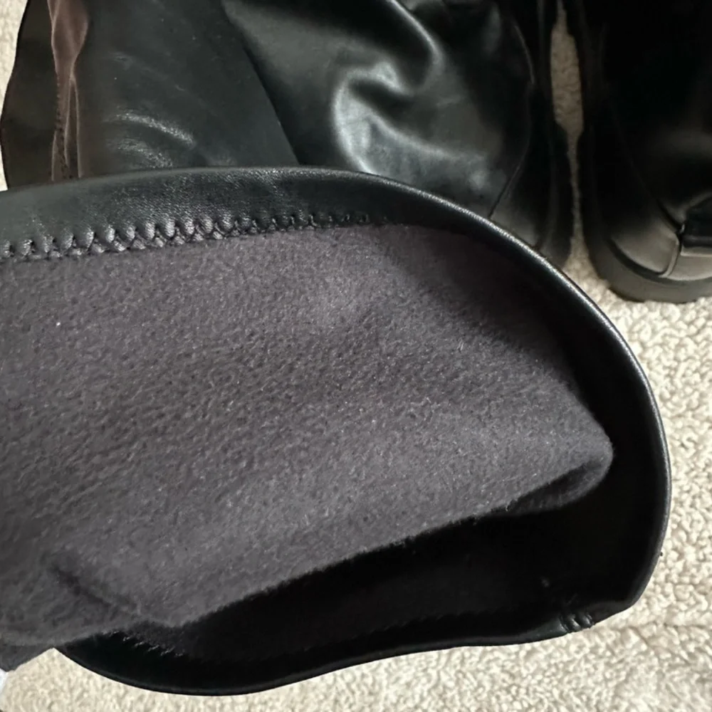 Zara black over